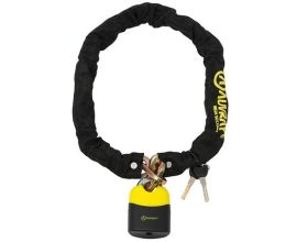 AUVRAY K-BLoc 150 chain with padlock