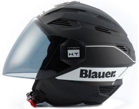 Blauer H.T. Brat H88 mat black/white