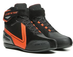 DAINESE Energyca D-WP™ black/fluo-red