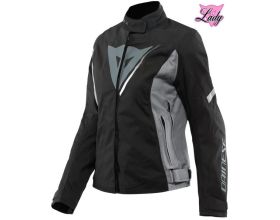 DAINESE Lady Veloce D-Dry® black/charcoal-gray/white