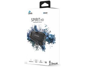 CARDO Bluetooth & Eνδ/νία Spirit HD (μονή)