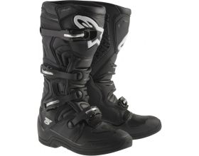 Alpinestars Tech 5 MX boots black 