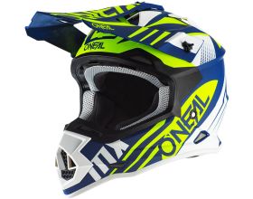 Oneal 2Series Spyde 2.0 blue/white/neon yellow