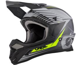 Oneal 1Series Stream grey/neon yellow