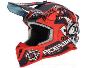 ACERBIS Linear 24473.253 blue/red
