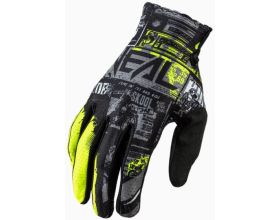Oneal Matrix gloves Ride V.21 black/neon yellow