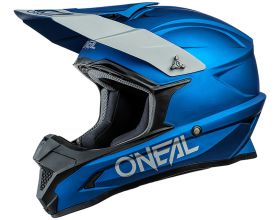 Oneal 1Series solid blue