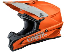 Oneal 1Series solid orange