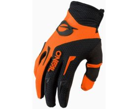 Oneal Element V.21 MX gloves orange/black