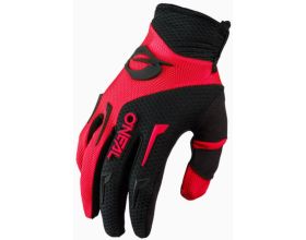 Oneal Element V.21 MX gloves red/black