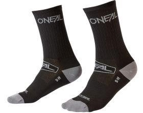Oneal κάλτσες MTB Perormance Icon V.22 black/grey