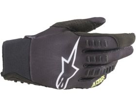 Alpinestars MX gloves SMX-E black/yellow