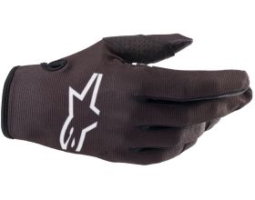 Alpinestars gloves Radar 2022 black