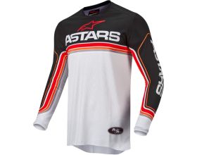Alpinestars MX Shirt Fluid Speed black/red