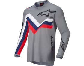 Alpinestars MX Shirt Racer Braap grey