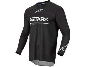 Alpinestars MX Shirt Racer Graphite black