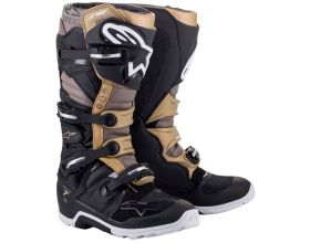 Alpinestars Tech 7 Enduro Drystar® boots black/gold