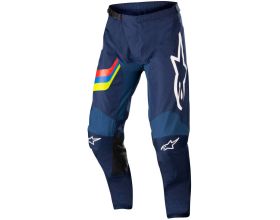 Alpinestars MX pants Racer Braap blue