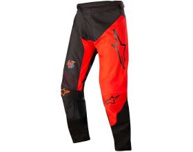 Alpinestars MX pants Racer Supermatic black/red