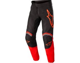 Alpinestars MX pants Fluid Speed black/red