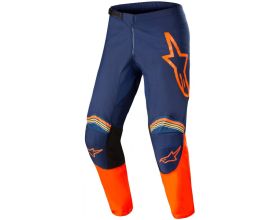 Alpinestars MX pants Fluid Speed blue/orange
