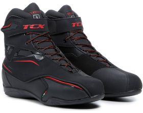 TCX Zeta WP black/red