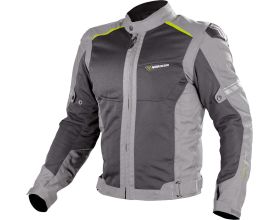 NORDCODE Fight Air Pro WP grey/fluo