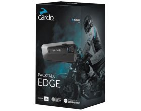 CARDO Bluetooth & Eνδ/νία Packtalk Edge JBL® (μονή)
