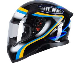 PILOT Snake SV Racing black/blue/yellow