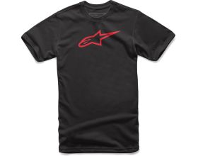 ALPINESTARS T-Shirt Ageless Classic TEE black/red