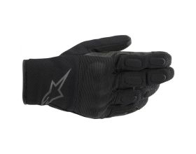 Alpinestars S-Max gloves Drystar® black/anthracite
