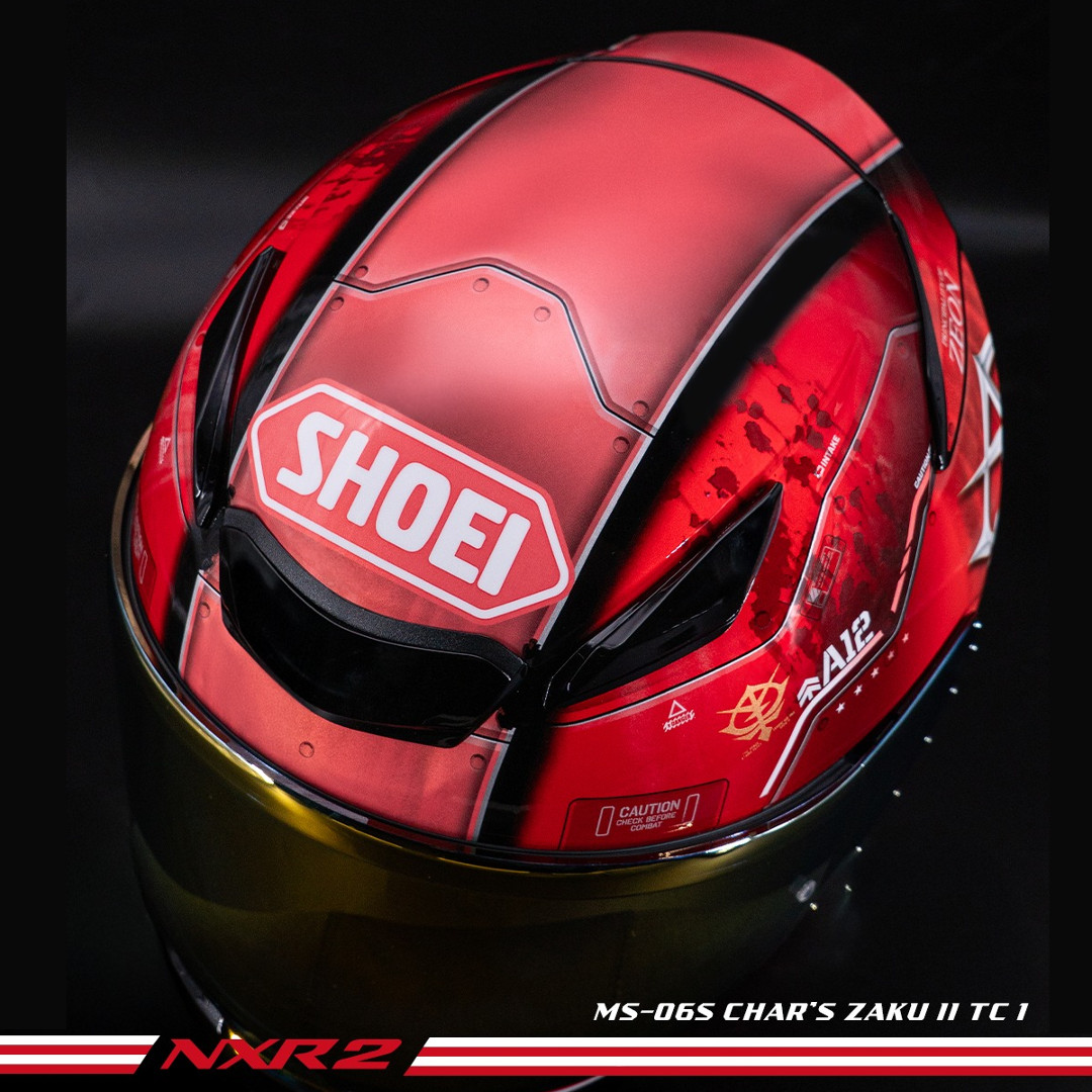 SHOEI - NXR 2 ZAKU