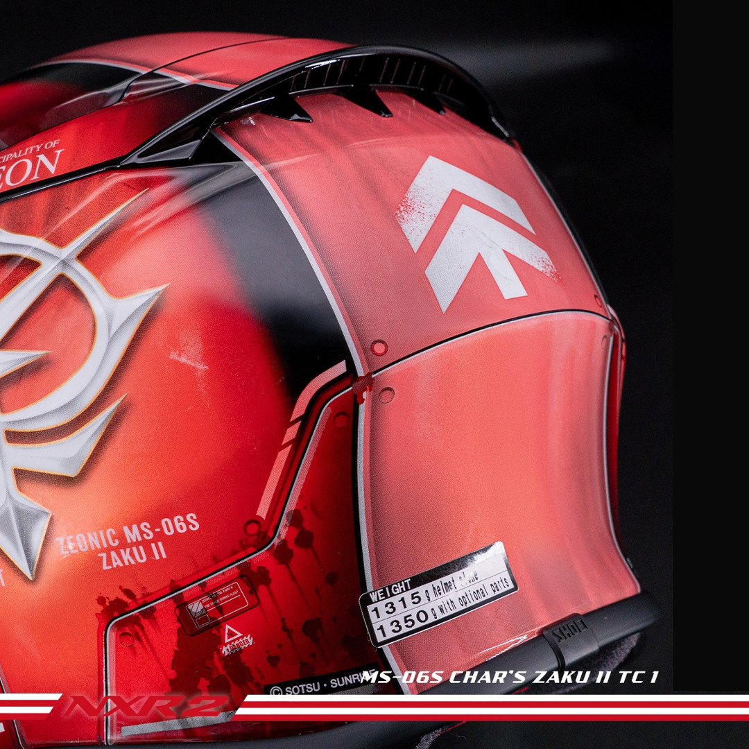 SHOEI - NXR 2 ZAKU