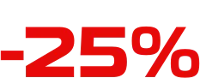 -25%