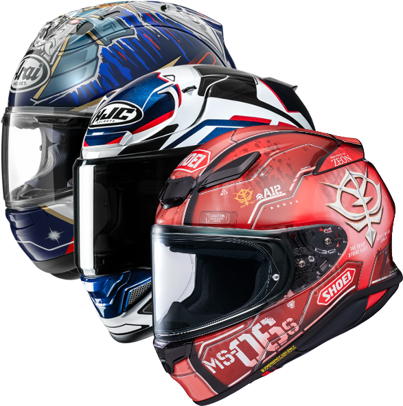 Κράνος μηχανής MotoExpert