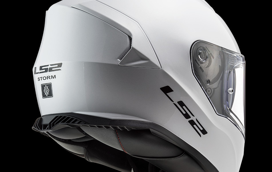 LS2 - Storm FF800 solid white