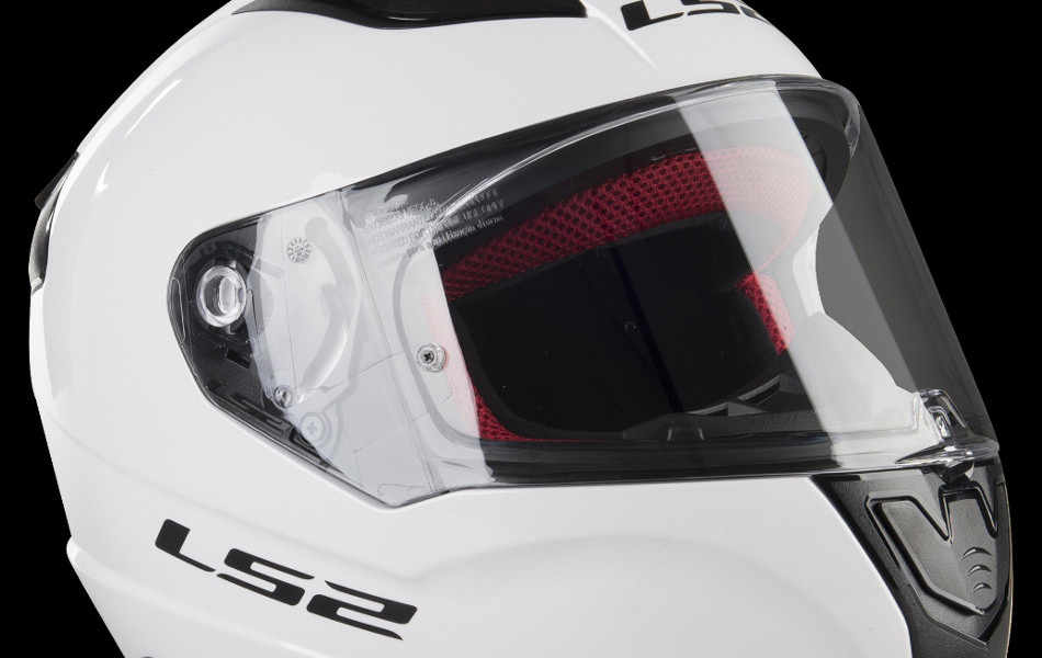 LS2 - Rapid FF353 solid white