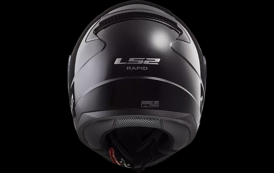 LS2 - Rapid 2 FF353.1 solid black