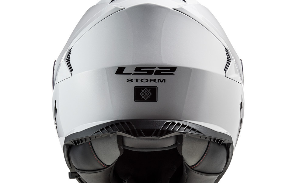 LS2 - Storm FF800 solid white12