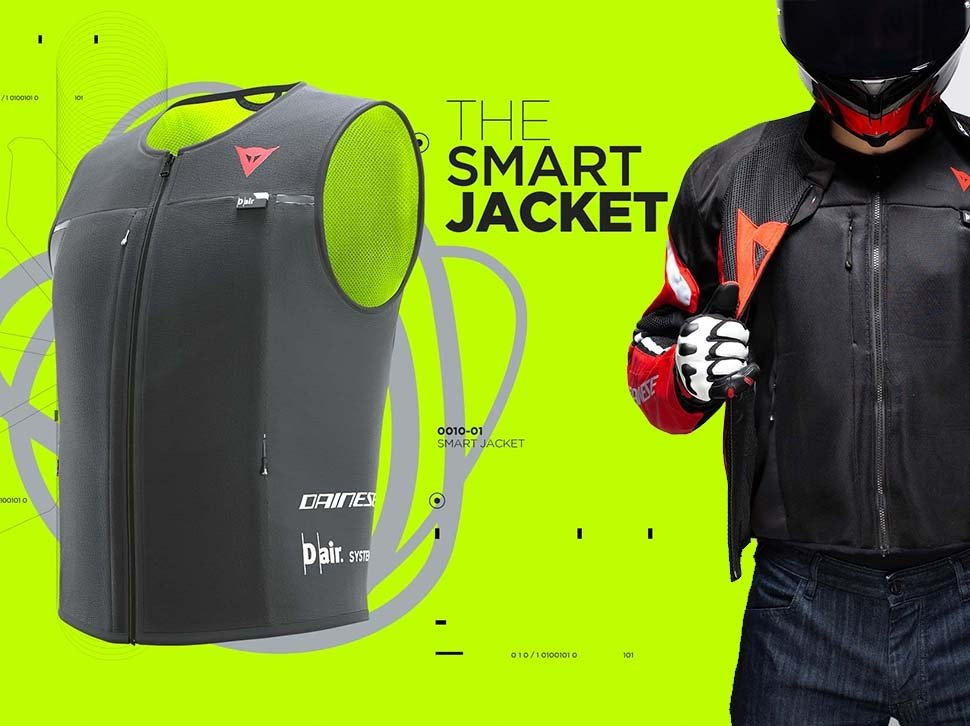 DAINESE - Smart Jacket D-air® 2
