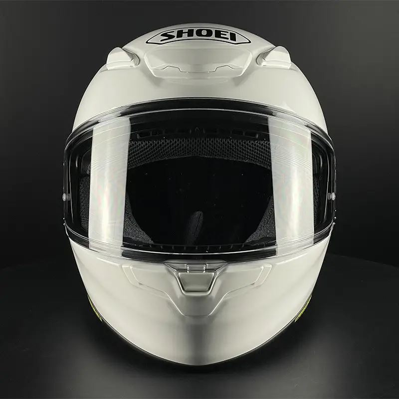 SHOEI - NXR 2 white2