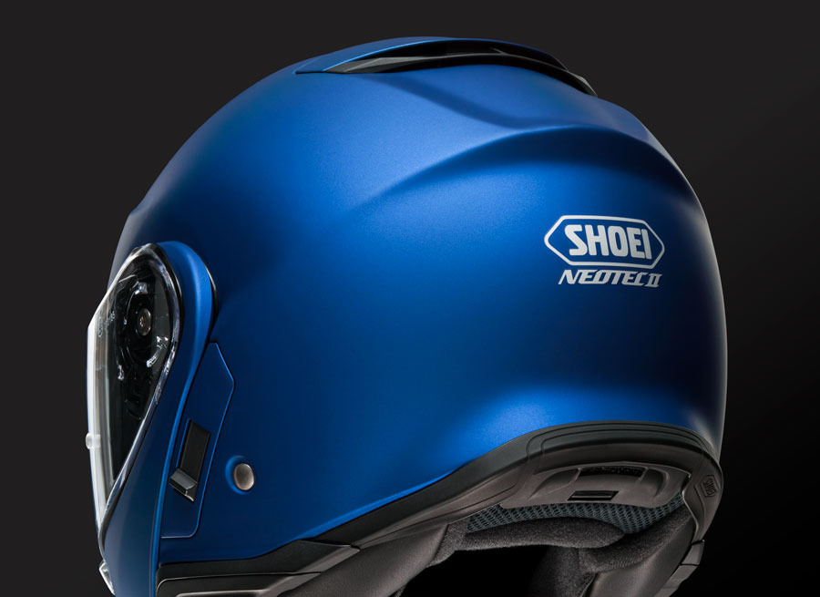 SHOEI - Neotec 2 black mat6