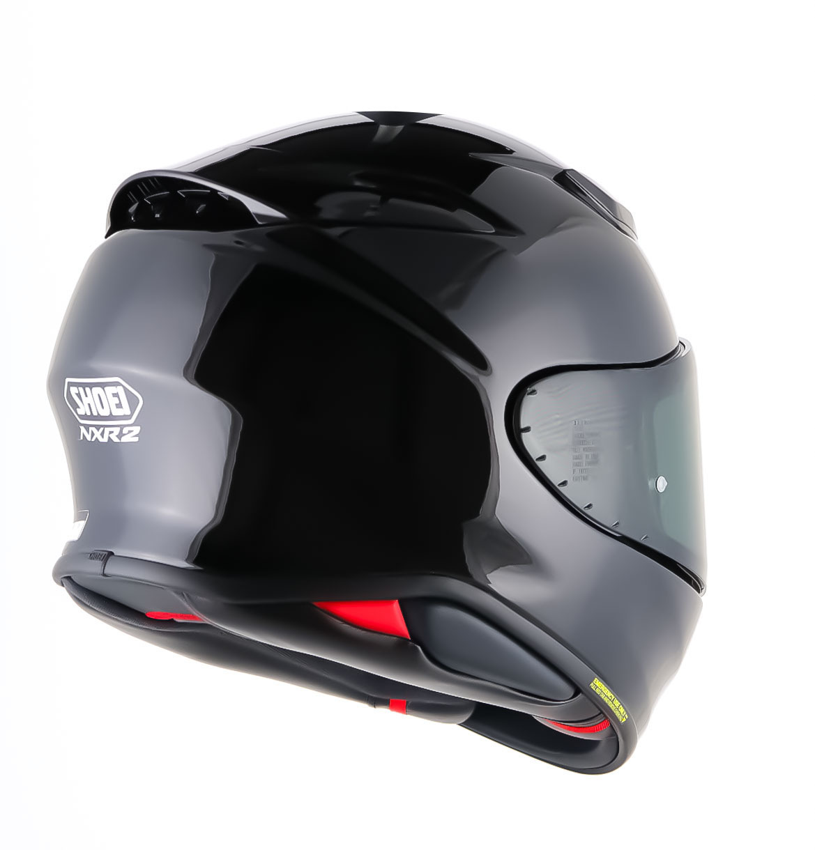 SHOEI - NXR 2 black3