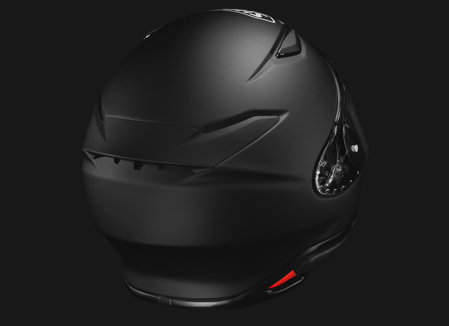 SHOEI - NXR 2 mat black4