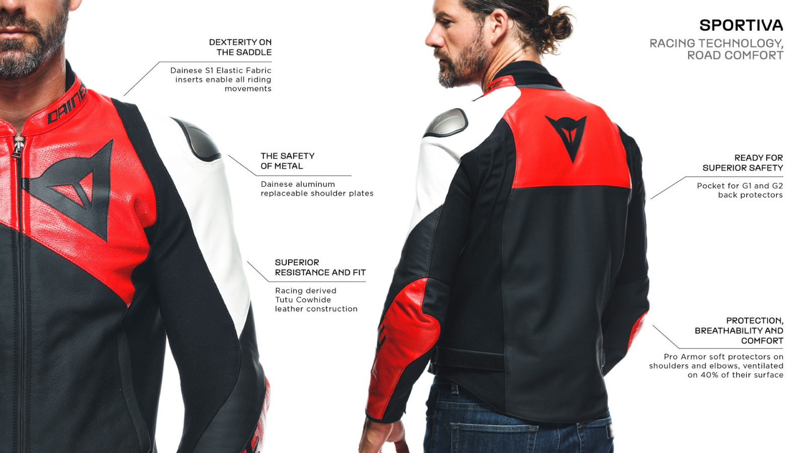  DAINESE - Sportiva 5