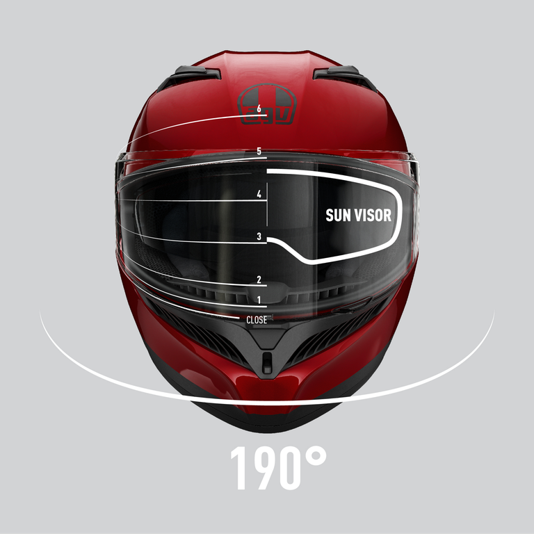 AGV - K3 Shade (3)