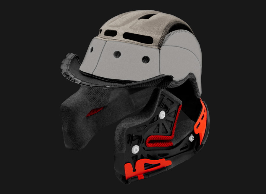 SHOEI - NXR 2 Origami5