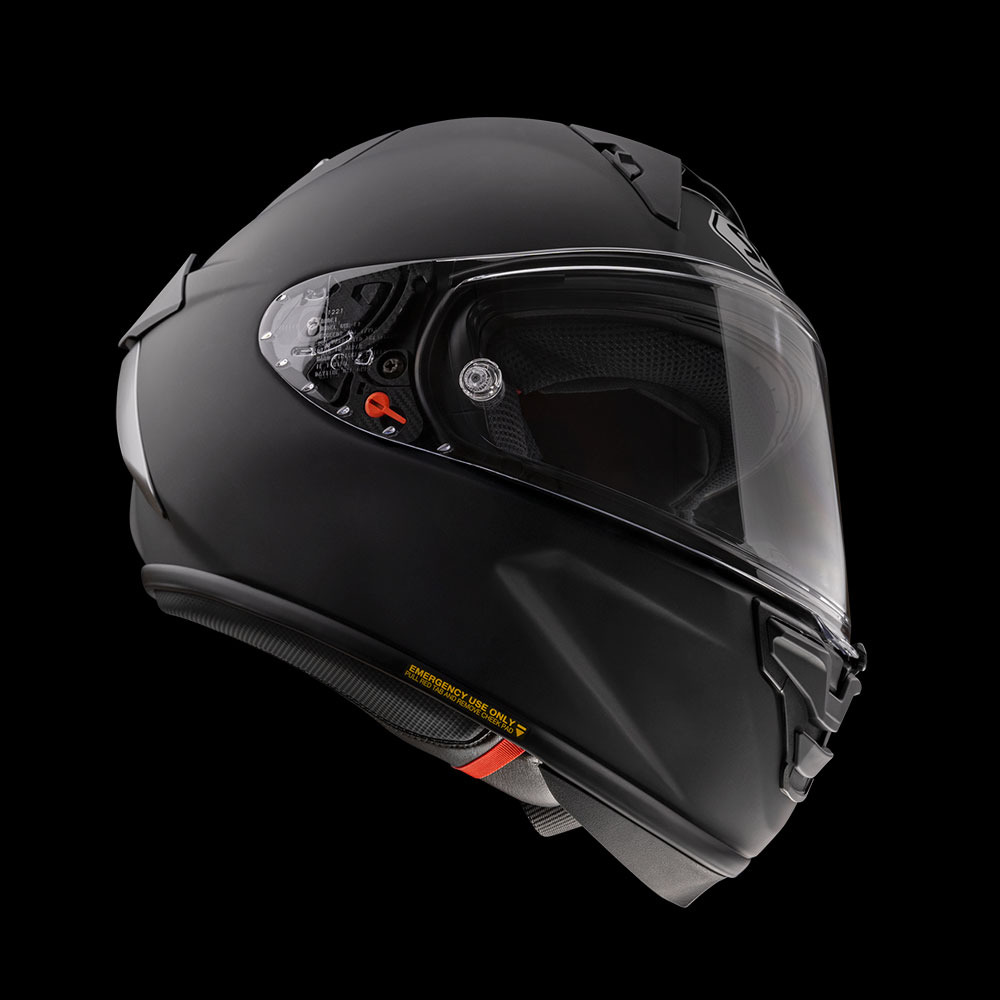 SHOEI - X-SPR PRO mat black2