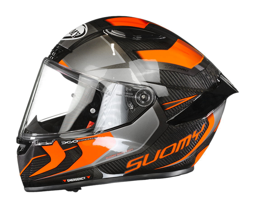 SUOMY - TX-Pro Advanced2