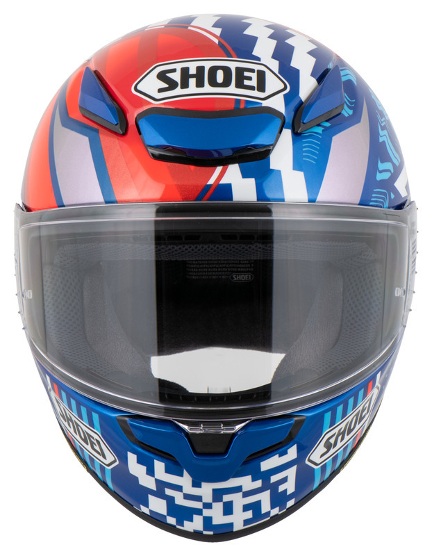 SHOEI - NXR 2 Diggia4